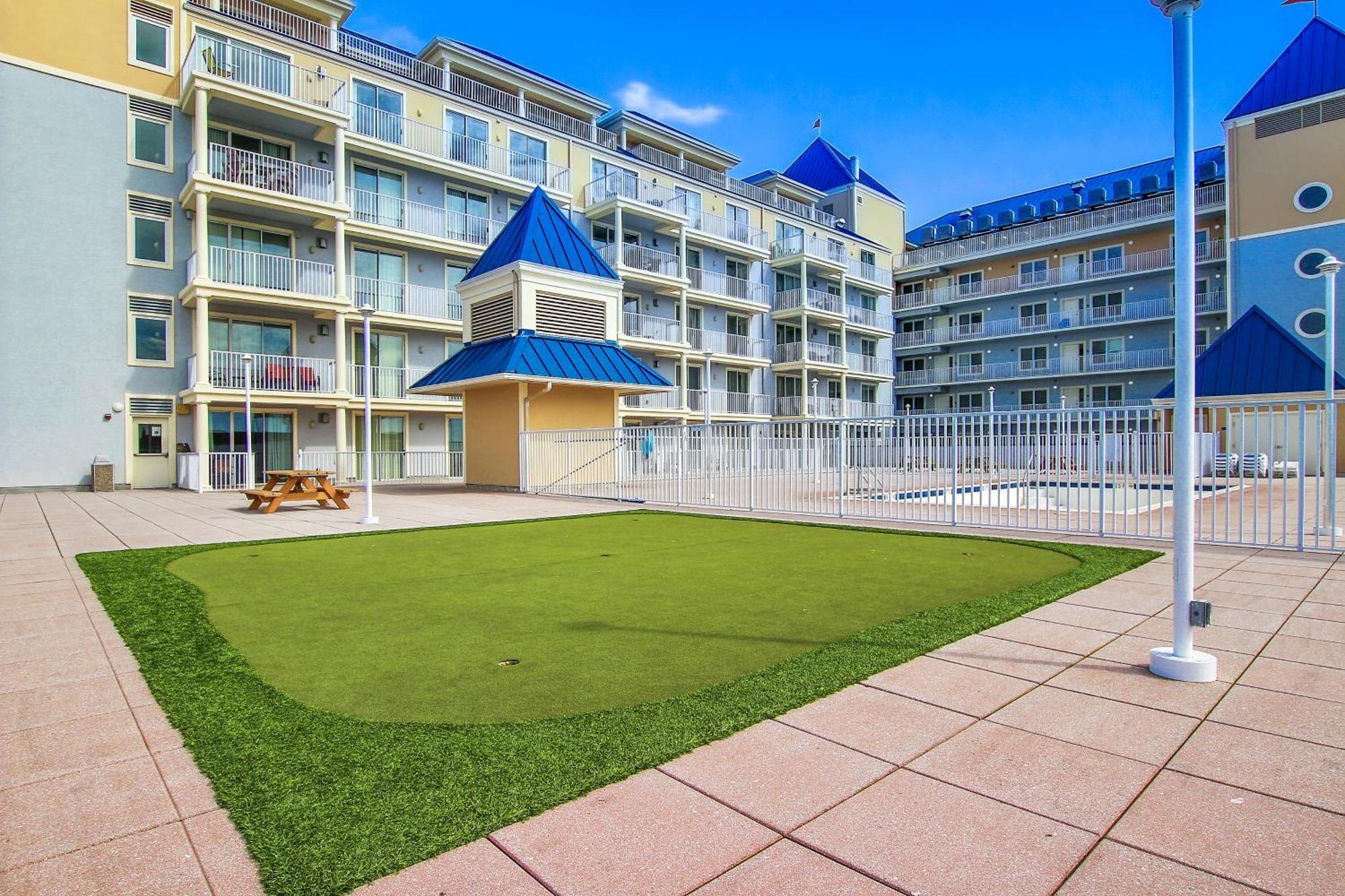 Апартаменти Belmont Towers 801 Оушен-Сіті Екстер'єр фото